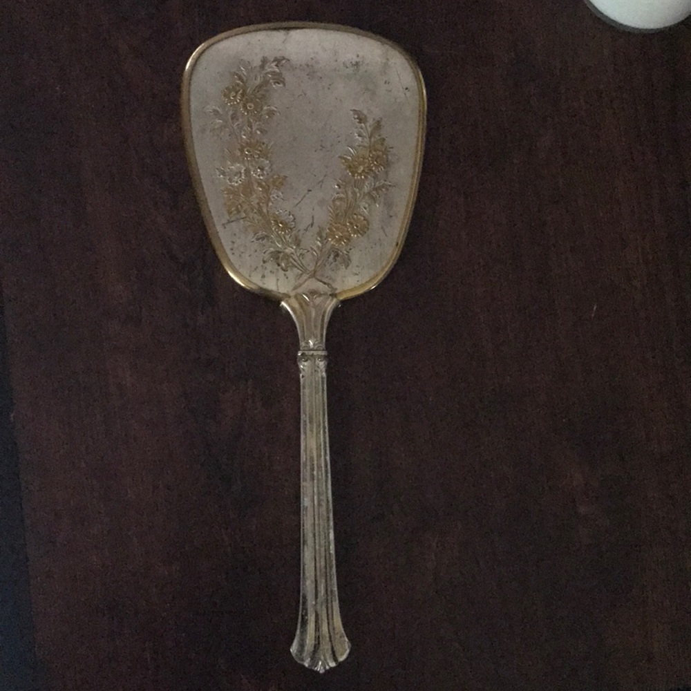 Antique Mirror